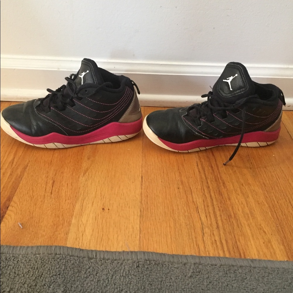 Jordan shoes for girls